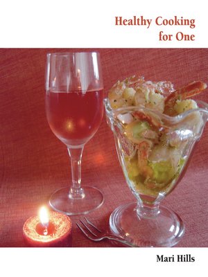 cover image of Healthy Cooking for One